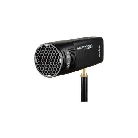 Комплект насадок Godox AK-R1 черный