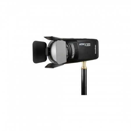 Комплект насадок Godox AK-R1 черный