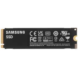 4 ТБ SSD диск Samsung 9100 PRO (MZ-VAP4T0BW) черный