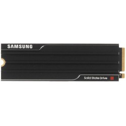 4 ТБ SSD диск Samsung 9100 PRO (MZ-VAP4T0CW) черный