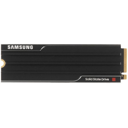4 ТБ SSD диск Samsung 9100 PRO (MZ-VAP4T0CW) черный