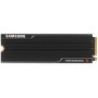4 ТБ SSD диск Samsung 9100 PRO (MZ-VAP4T0CW) черный