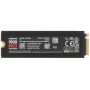 4 ТБ SSD диск Samsung 9100 PRO с радиатором (MZ-VAP4T0CW) черный