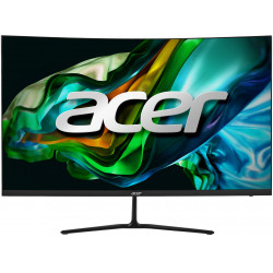 31.5" Монитор Acer Curved Nitro ED320QUS3bmiipx черный