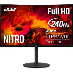 31.5" Монитор Acer Nitro XZ320Q X2bmiiphx черный
