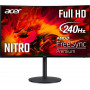 31.5" Монитор Acer Nitro XZ320Q X2bmiiphx черный