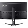31.5" Монитор Acer Nitro XZ323QUZ1bmiiprx черный