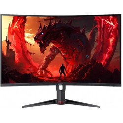 31.5" Монитор Acer Nitro XZ323QUZ1bmiiprx черный