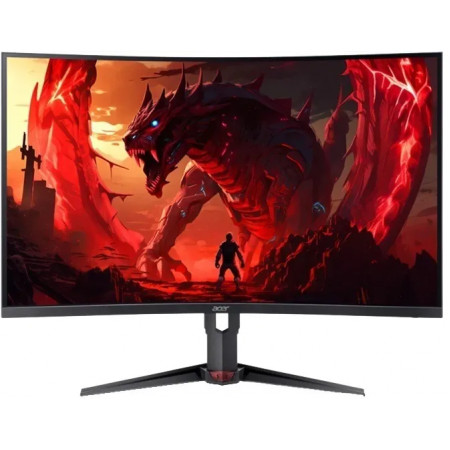 31.5" Монитор Acer Nitro XZ323QUZ1bmiiprx черный