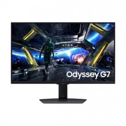 27" Монитор Samsung Odyssey G7 (LS27DG702EIXCI) черный