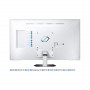 43" Монитор Samsung Odyssey Neo G7 (LS43CG700NIXCI) белый
