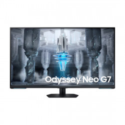 43" Монитор Samsung Odyssey Neo G7 (LS43CG700NIXCI) белый