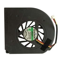 Вентилятор (кулер) для ноутбука SUNON GC057014VH-A для Lenovo ThinkPad W700 черный