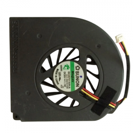 Вентилятор (кулер) для ноутбука SUNON GC057014VH-A для Lenovo ThinkPad W700 черный