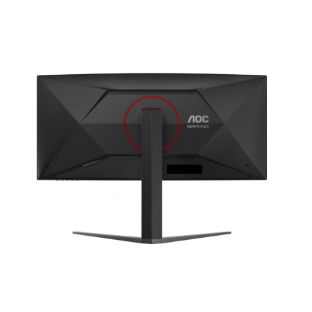 34" Монитор AOC CU34G4Z/01/00 черный
