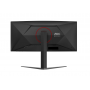 34" Монитор AOC CU34G4Z/01/00 черный