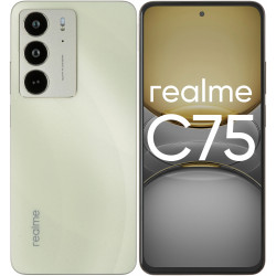 Смартфон REALME C75 (RMX3941) 8/128 Гб золотой
