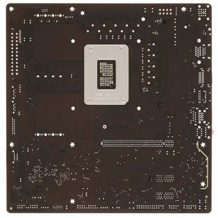 Материнская плата GIGABYTE B760M DS3H WF6E GEN5 черный