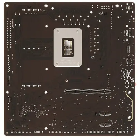 Материнская плата GIGABYTE B760M DS3H WF6E GEN5 черный