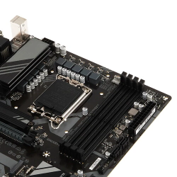 Материнская плата GIGABYTE B760M DS3H WF6E GEN5 черный