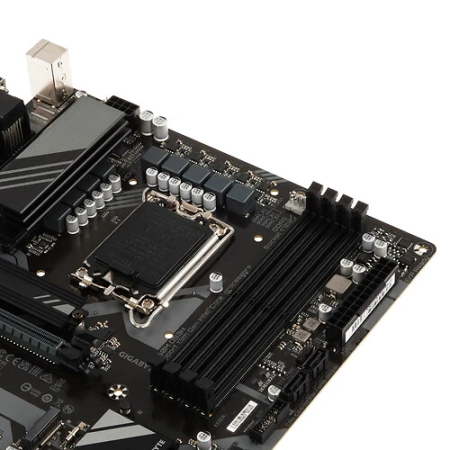 Материнская плата GIGABYTE B760M DS3H WF6E GEN5 черный