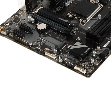 Материнская плата GIGABYTE B760M DS3H WF6E GEN5 черный