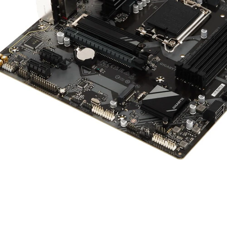 Материнская плата GIGABYTE B760M DS3H WF6E GEN5 черный