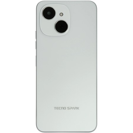 Смартфон Tecno Spark 40C (KM4K) 8 ГБ/128 ГБ белый (Veil White)