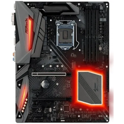 Материнская плата ASRock B360 GAMING K4 черный