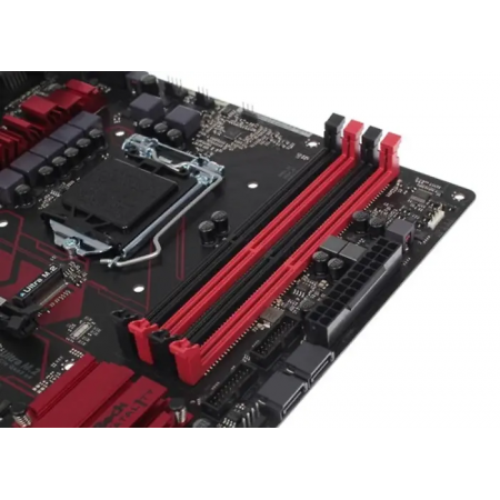 Материнская плата ASRock H270 PERFORMANCE черный