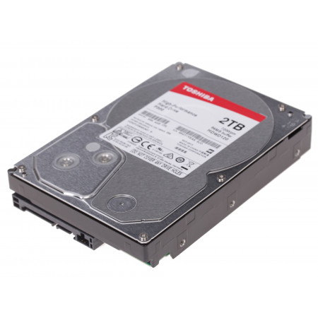 2 ТБ Жесткий диск Toshiba P300 (HDWD120UZSVA) серебристый