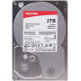2 ТБ Жесткий диск Toshiba P300 (HDWD120UZSVA) серебристый