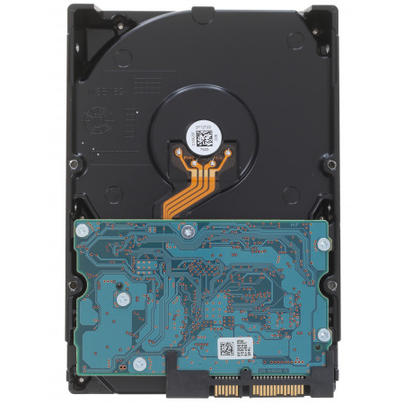 2 ТБ Жесткий диск Toshiba P300 (HDWD120EZSTA) серебристый