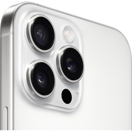 Смартфон Apple iPhone 16 Pro Max (MYX13HX/A) 8/512 Гб белый