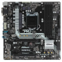 Материнская плата ASRock H270M PRO4 черный