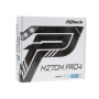 Материнская плата ASRock H270M PRO4 черный