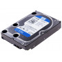 2 ТБ Жесткий диск Western Digital Blue (WD20EZRZ) серебристый