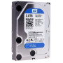 2 ТБ Жесткий диск Western Digital Blue (WD20EZRZ) серебристый