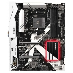 Материнская плата ASRock X370 KILLER SLI черный