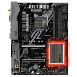 Материнская плата ASRock Z370 KILLER SLI черный