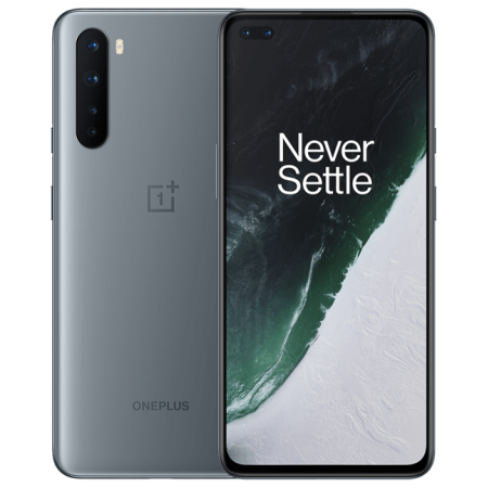 Смартфон OnePlus Nord (AC2003) 8 ГБ/128 ГБ серый (Gray)