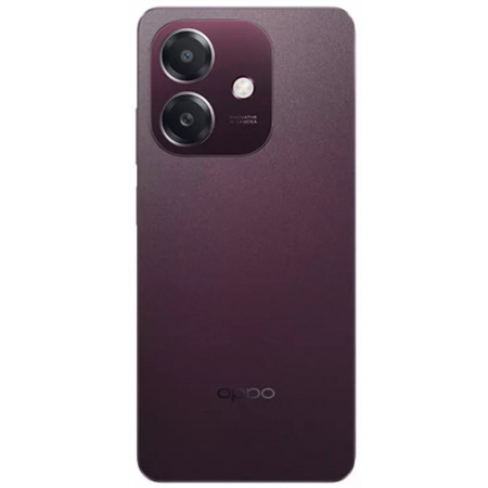 Смартфон OPPO A5i 4/128 Гб красный