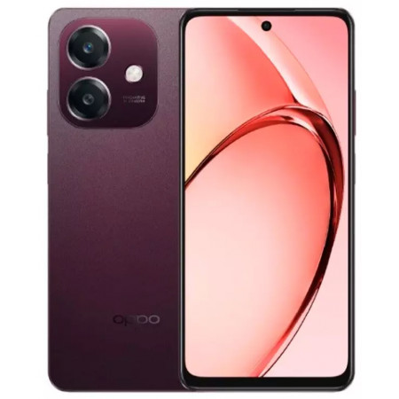 Смартфон OPPO A5i 4/128 Гб красный