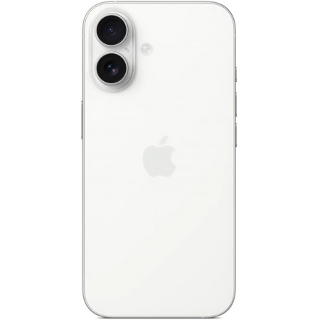 Смартфон Apple iPhone 16 8/128 Гб белый