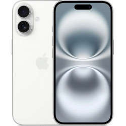 Смартфон Apple iPhone 16 8/128 Гб белый