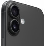Смартфон Apple iPhone 16 8/256 Гб черный