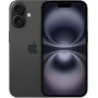 Смартфон Apple iPhone 16 8/256 Гб черный