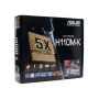 Материнская плата ASUS H110M-K черный
