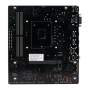 Материнская плата ASUS H110M-K черный
