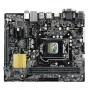 Материнская плата ASUS H110M-R/C/SI черный